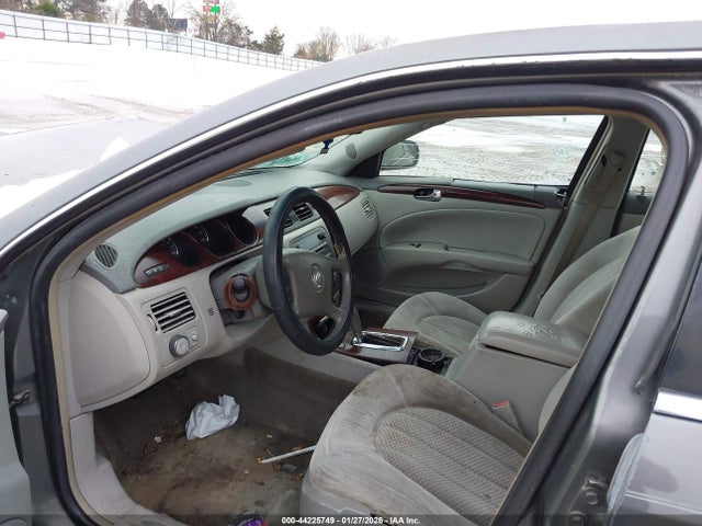 Buick Lucerne Cx