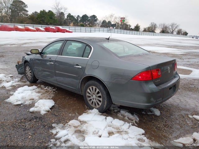 Buick Lucerne Cx