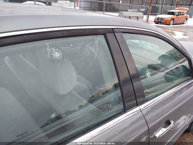 Buick Lucerne Cx