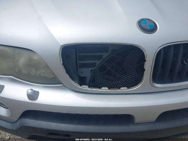 BMW X Series 3.0i