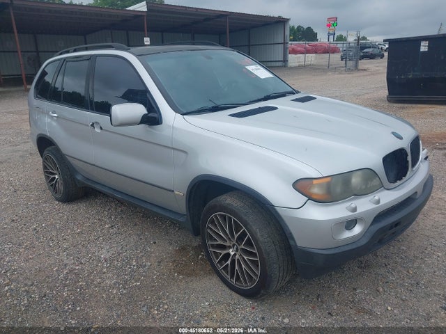 Salvage BMW X Series Image
