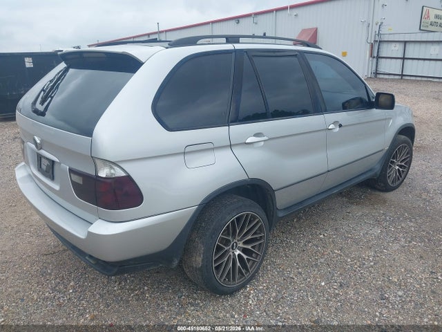 BMW X Series 3.0i
