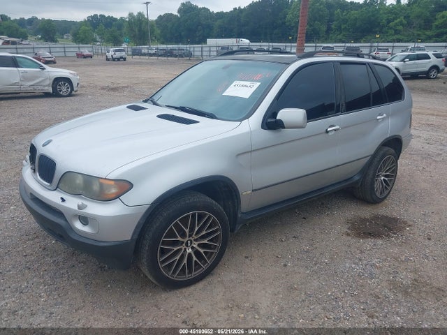 BMW X Series 3.0i