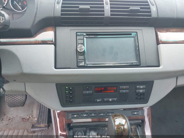BMW X Series 3.0i