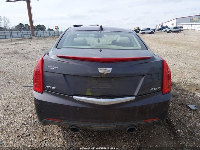Cadillac ATS Luxury