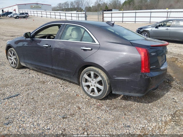 Cadillac ATS Luxury