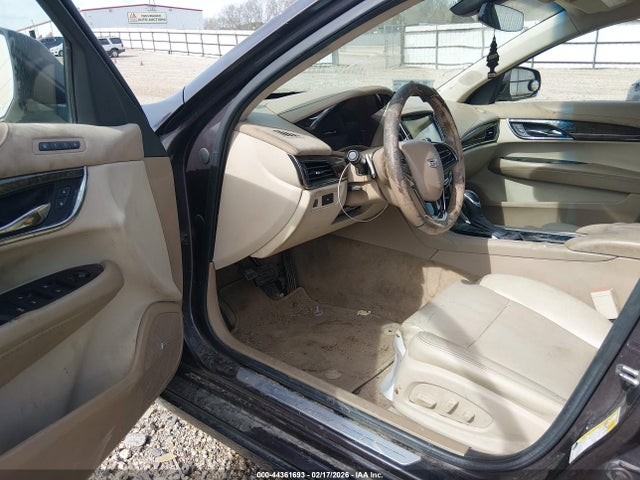 Cadillac ATS Luxury