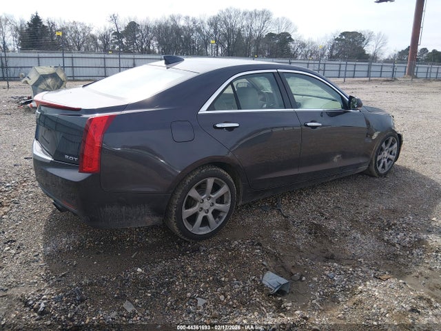 Cadillac ATS Luxury