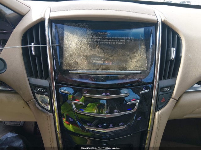 Cadillac ATS Luxury