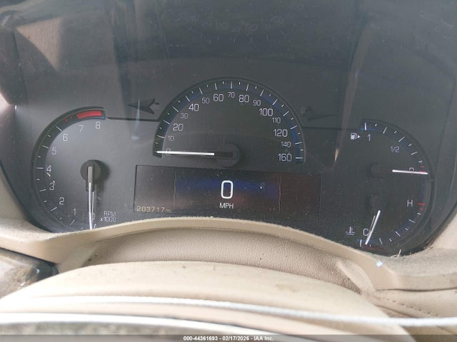 Cadillac ATS Luxury