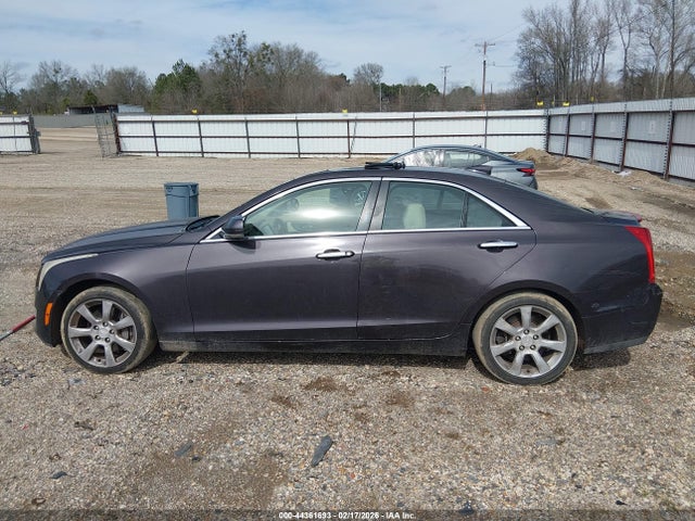 Cadillac ATS Luxury