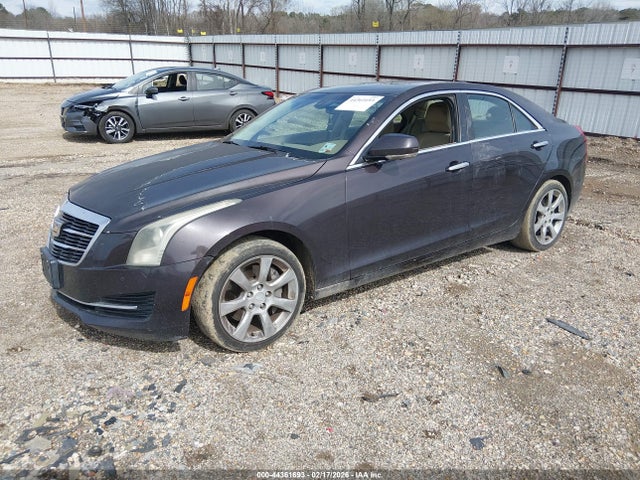 Cadillac ATS Luxury