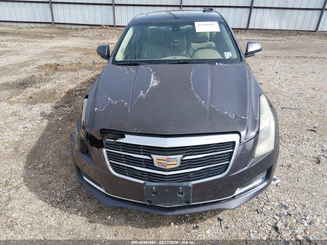 Cadillac ATS Luxury