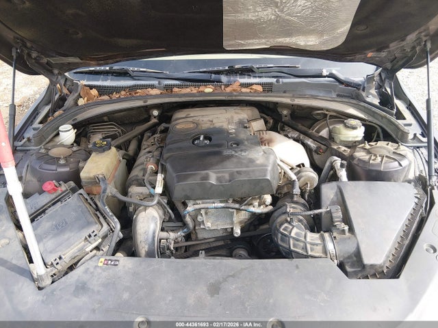 Cadillac ATS Luxury