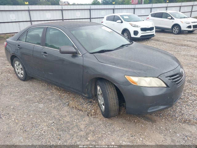 Salvage Toyota Camry Image