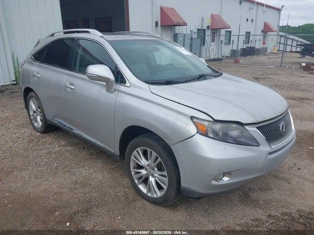 Salvage Lexus RX Image