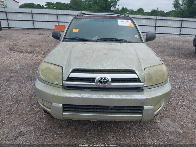 Toyota 4Runner Sr5 V6