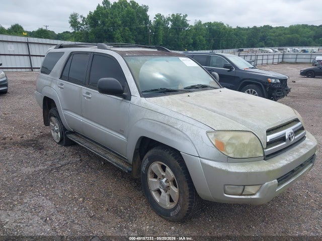 Salvage Toyota 4Runner Image