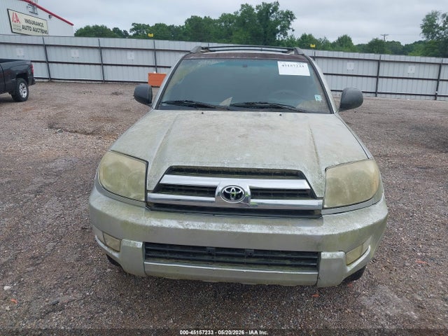 Toyota 4Runner Sr5 V6