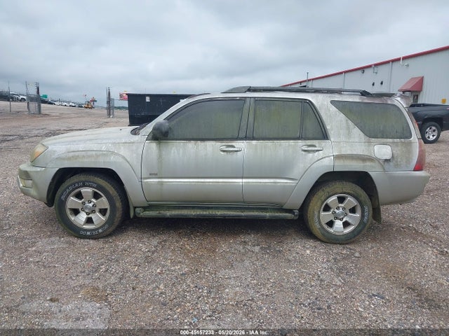 Toyota 4Runner Sr5 V6