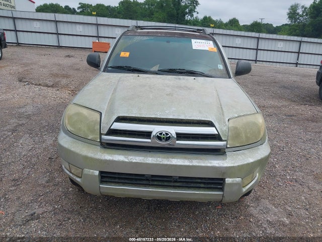 Toyota 4Runner Sr5 V6