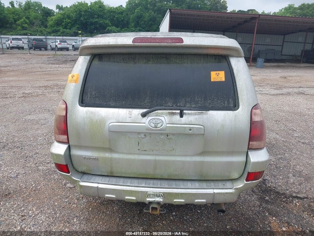 Toyota 4Runner Sr5 V6
