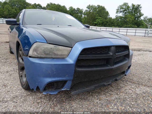 Dodge Charger Police