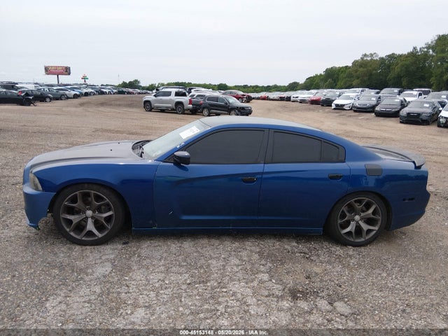 Dodge Charger Police