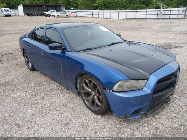 Salvage Dodge Charger Image