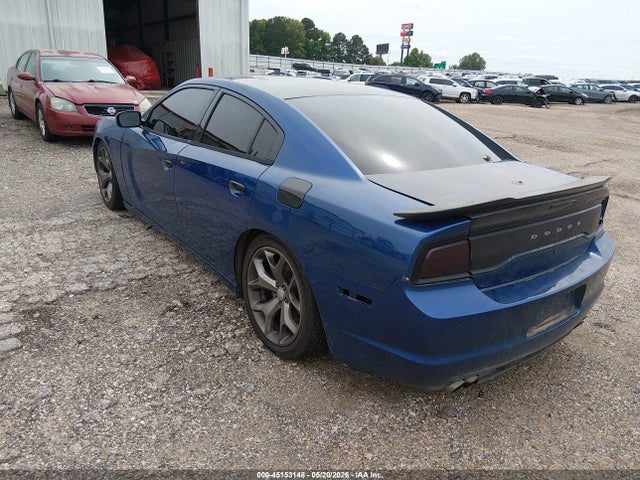 Dodge Charger Police