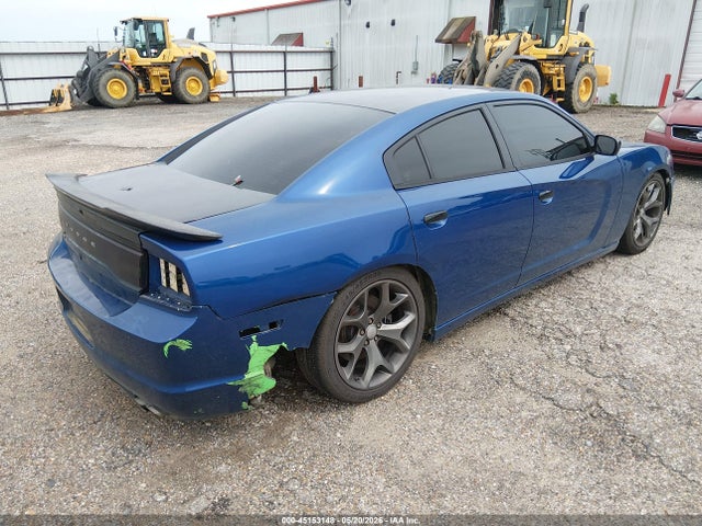 Dodge Charger Police