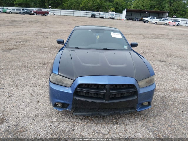 Dodge Charger Police