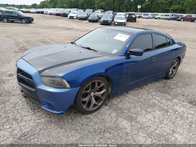 Dodge Charger Police