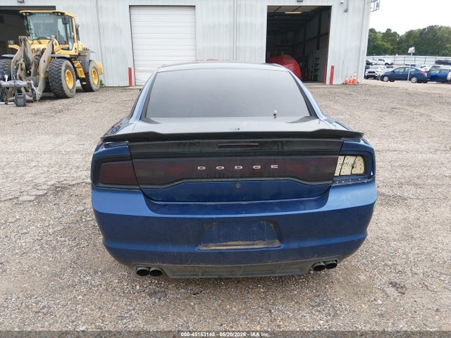 Dodge Charger Police
