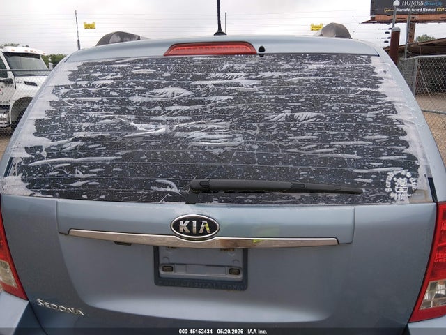 Kia Sedona Lx