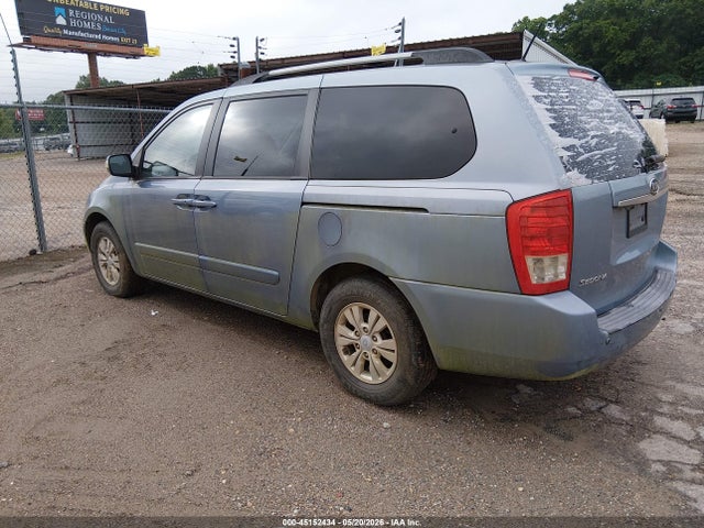Kia Sedona Lx