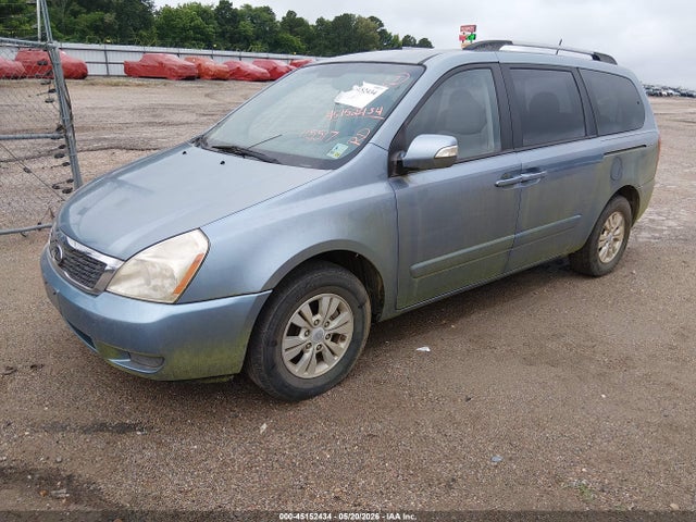 Kia Sedona Lx