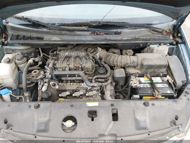 Kia Sedona Lx