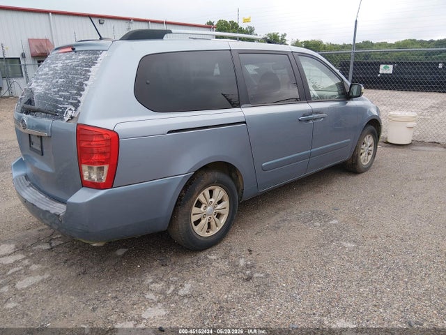 Kia Sedona Lx