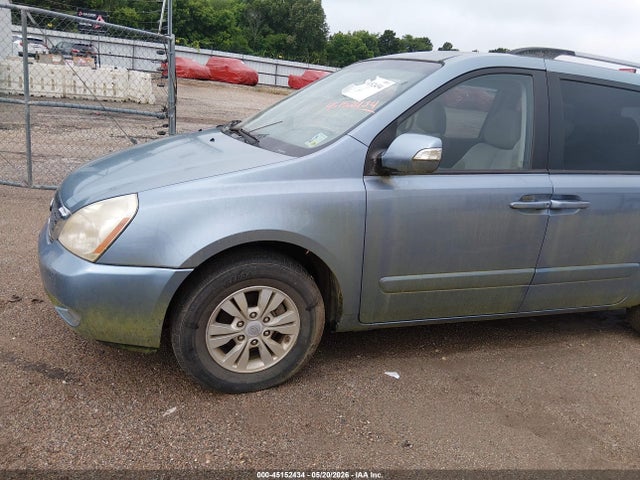 Kia Sedona Lx
