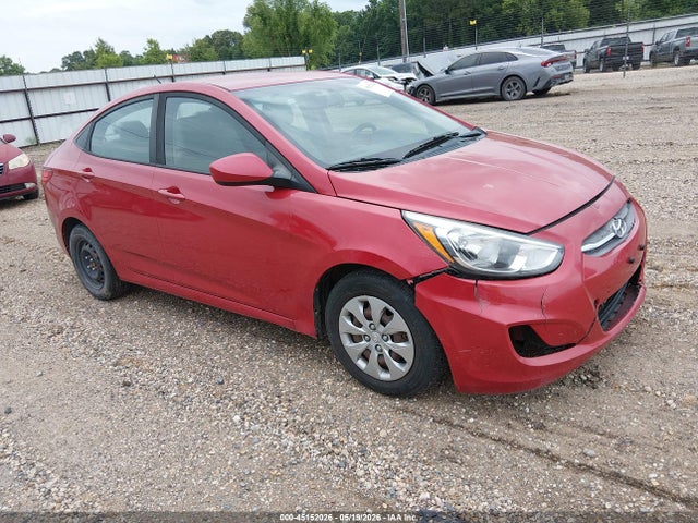 Salvage Hyundai ACCENT Image