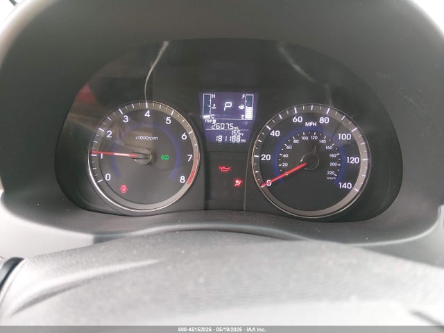 Hyundai ACCENT Se
