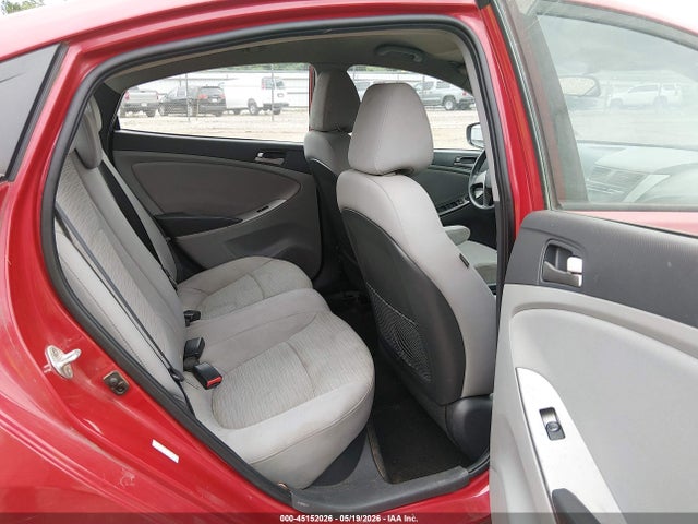 Hyundai ACCENT Se