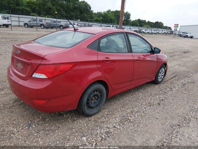Hyundai ACCENT Se