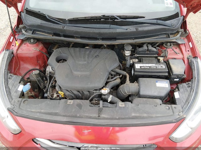 Hyundai ACCENT Se