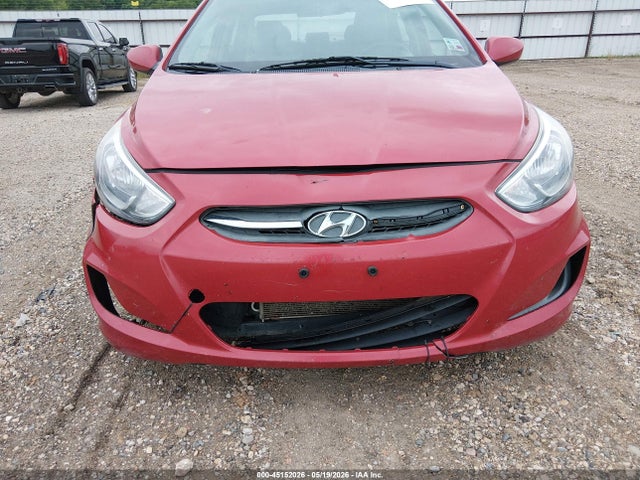 Hyundai ACCENT Se