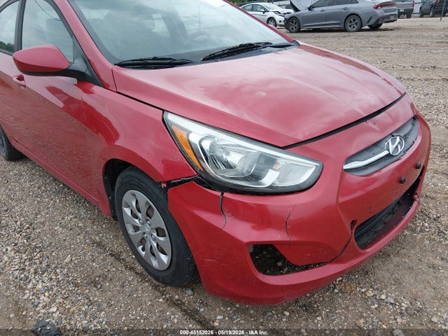 Hyundai ACCENT Se