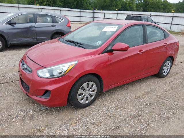 Hyundai ACCENT Se