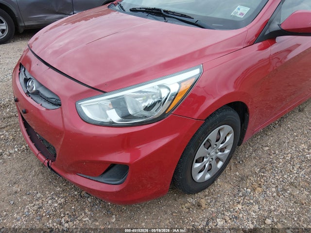 Hyundai ACCENT Se