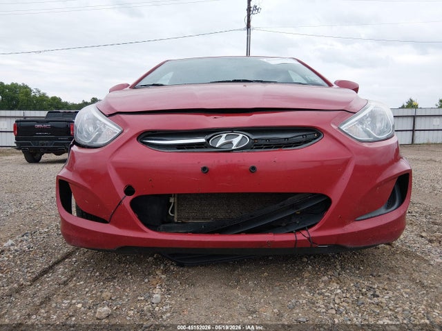 Hyundai ACCENT Se
